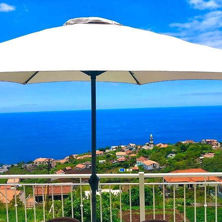 Casa Neves Three Bedrooms And Fantastic Sea View Arco da Calheta  Dış mekan fotoğraf