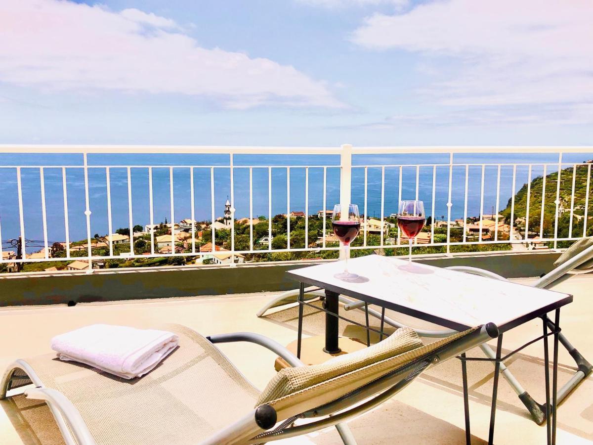 Casa Neves Three Bedrooms And Fantastic Sea View Arco da Calheta  Dış mekan fotoğraf