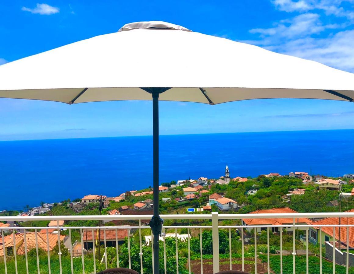 Casa Neves Three Bedrooms And Fantastic Sea View Arco da Calheta  Dış mekan fotoğraf