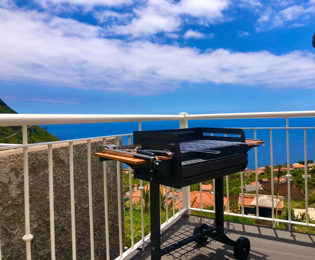 Casa Neves Three Bedrooms And Fantastic Sea View Arco da Calheta  Dış mekan fotoğraf