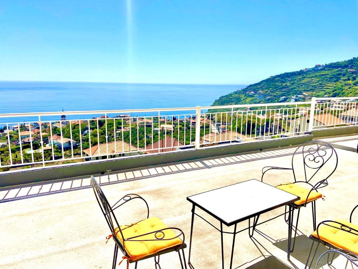 Casa Neves Three Bedrooms And Fantastic Sea View Arco da Calheta  Dış mekan fotoğraf