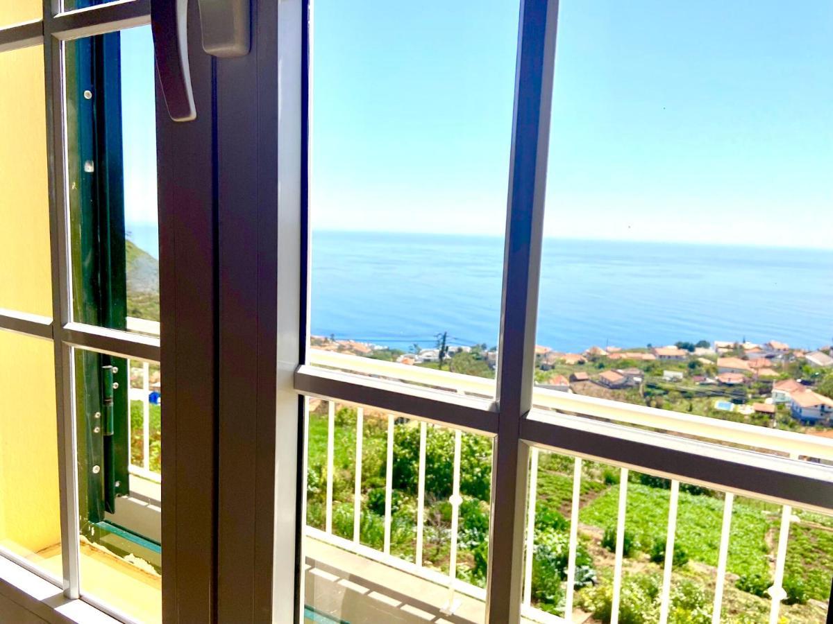 Casa Neves Three Bedrooms And Fantastic Sea View Arco da Calheta  Dış mekan fotoğraf