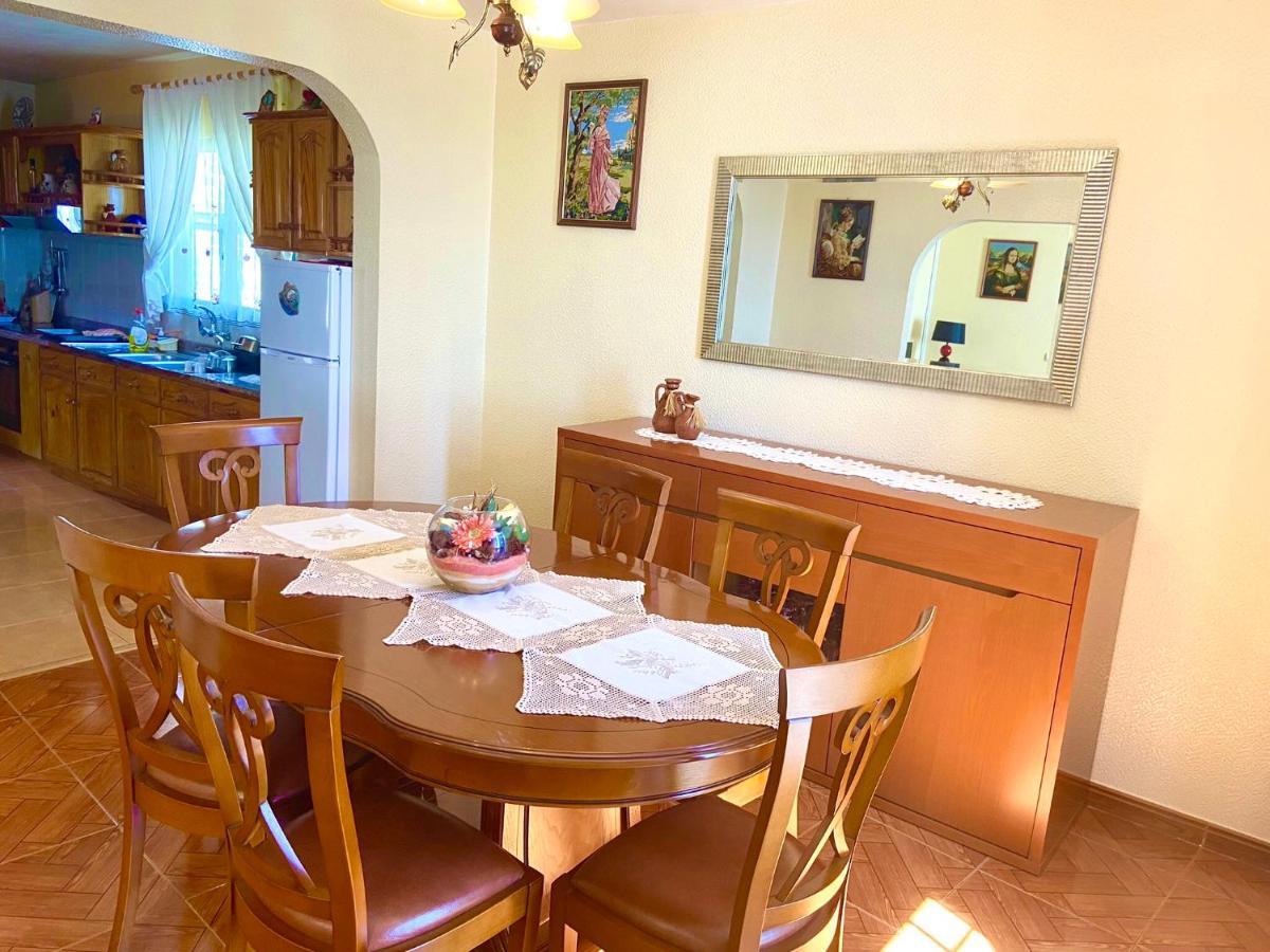 Casa Neves Three Bedrooms And Fantastic Sea View Arco da Calheta  Dış mekan fotoğraf