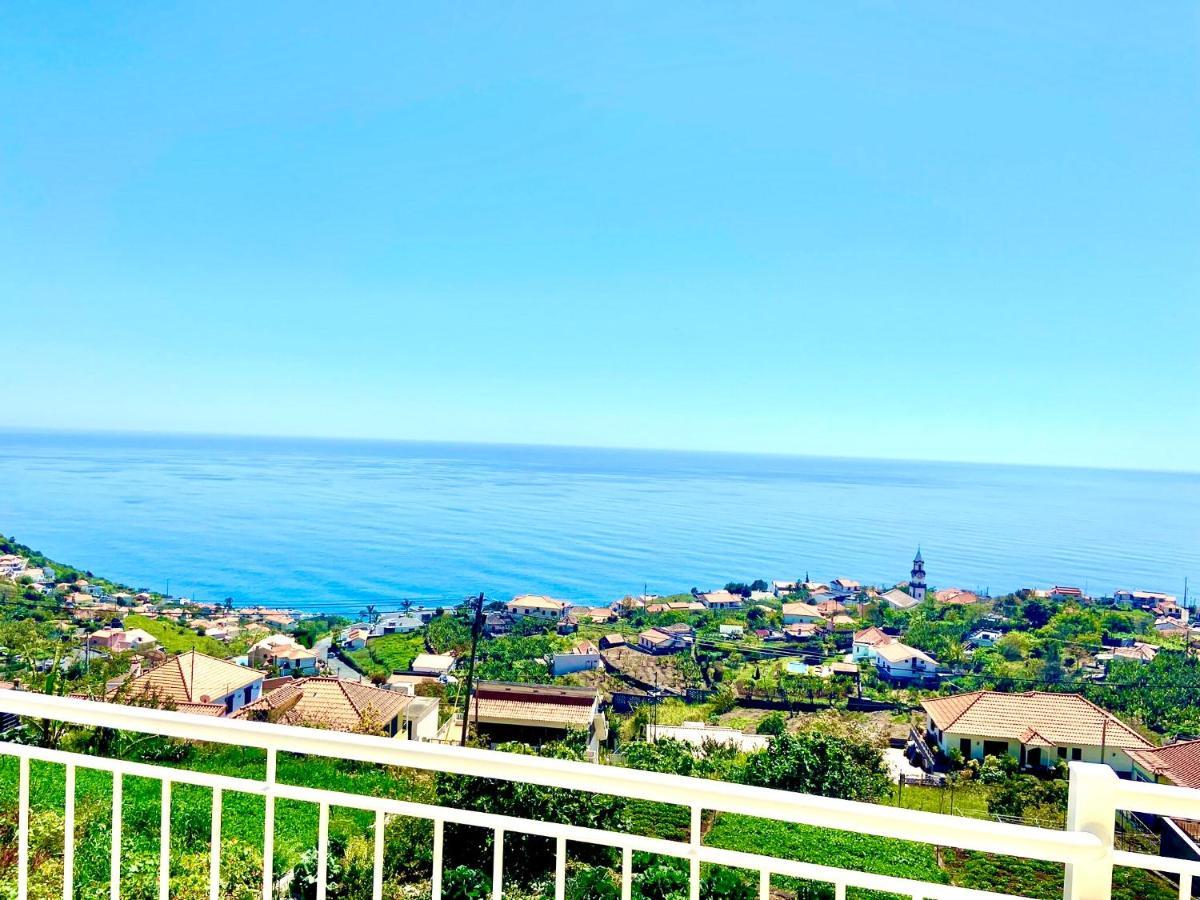 Casa Neves Three Bedrooms And Fantastic Sea View Arco da Calheta  Dış mekan fotoğraf