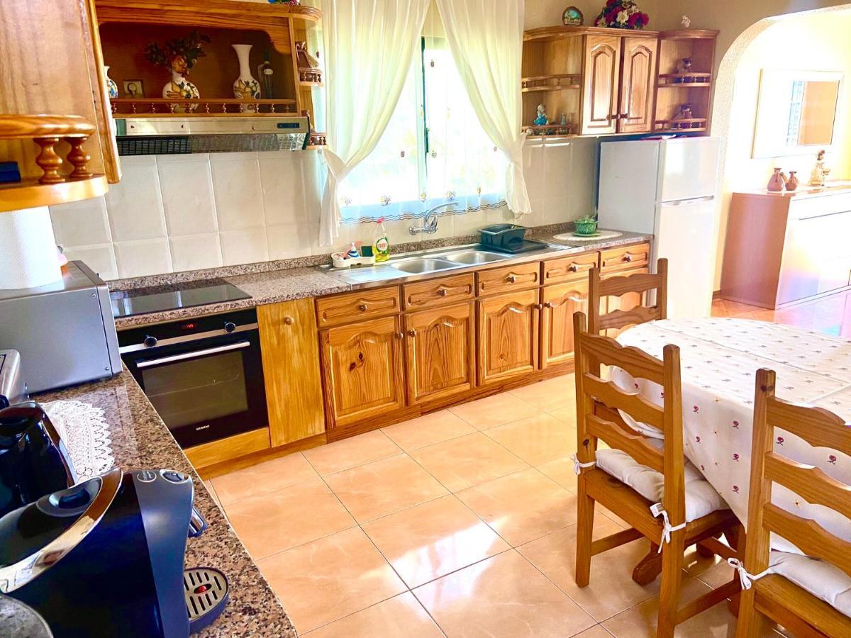 Casa Neves Three Bedrooms And Fantastic Sea View Arco da Calheta  Dış mekan fotoğraf