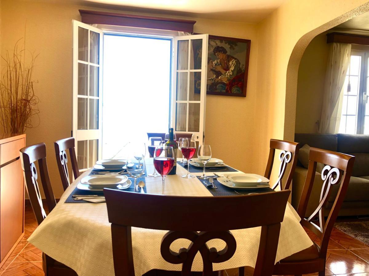 Casa Neves Three Bedrooms And Fantastic Sea View Arco da Calheta  Dış mekan fotoğraf