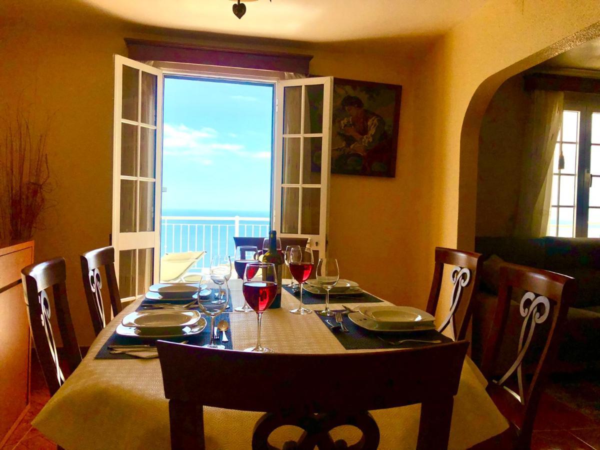 Casa Neves Three Bedrooms And Fantastic Sea View Arco da Calheta  Dış mekan fotoğraf