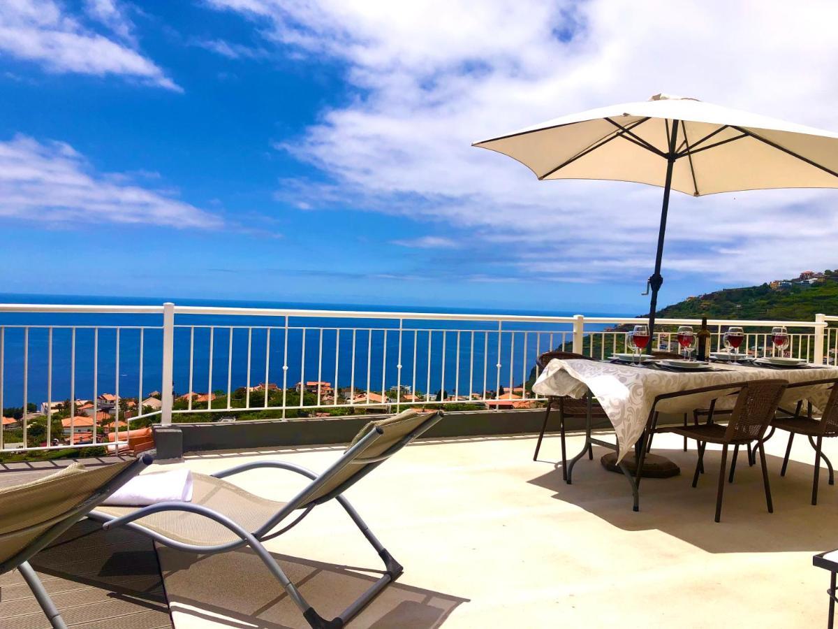 Casa Neves Three Bedrooms And Fantastic Sea View Arco da Calheta  Dış mekan fotoğraf